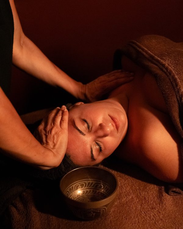 Massaggio Rilassante Viso e Corpo 18cl