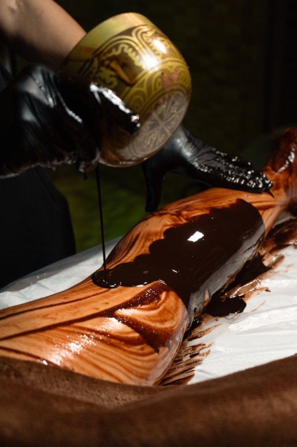 Massaggio al Cioccolato 40cb