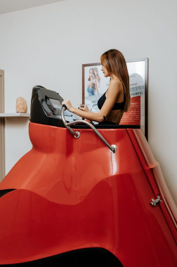 Trattamento Vacugym e Fango localizzato 45cb