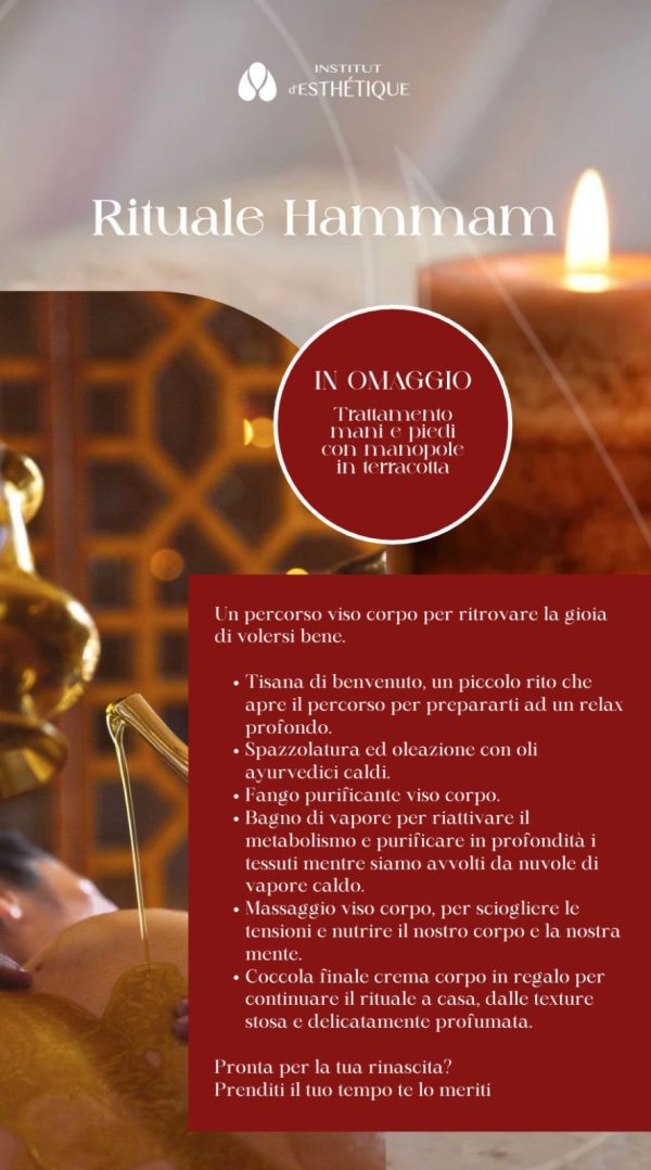 Rituale Hammam - Christmas Limited Edition