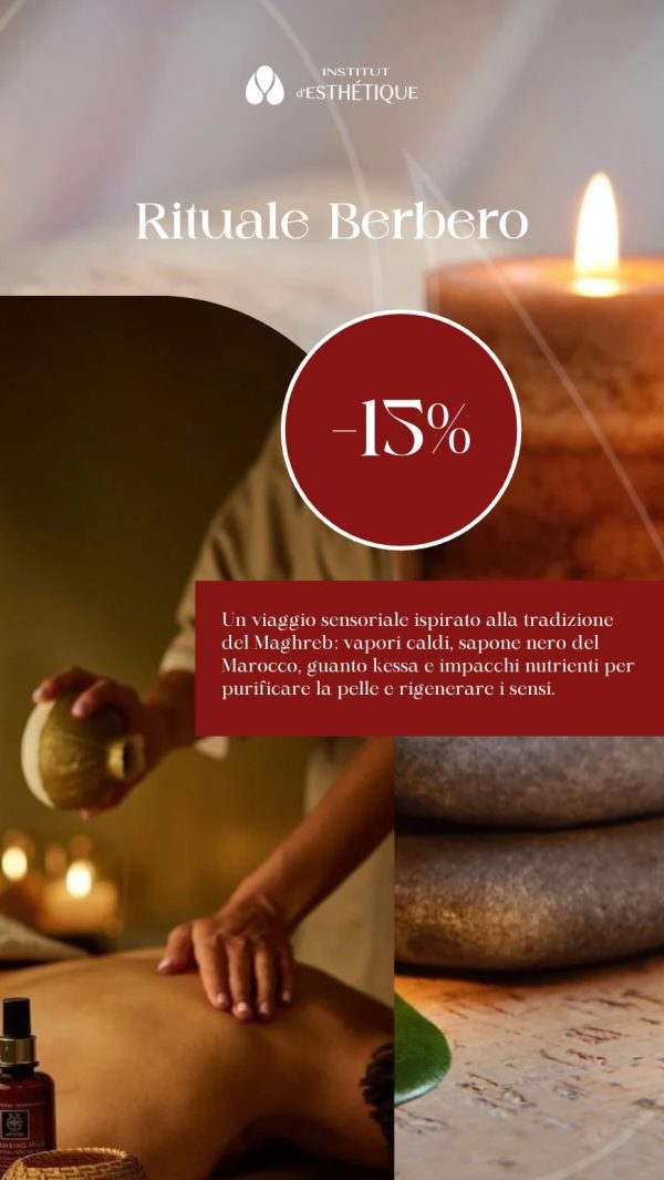 Rituale Berbero - Christmas Limited Edition