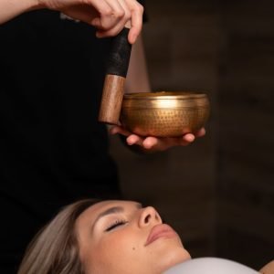 Trattamento con le Campane Tibetane